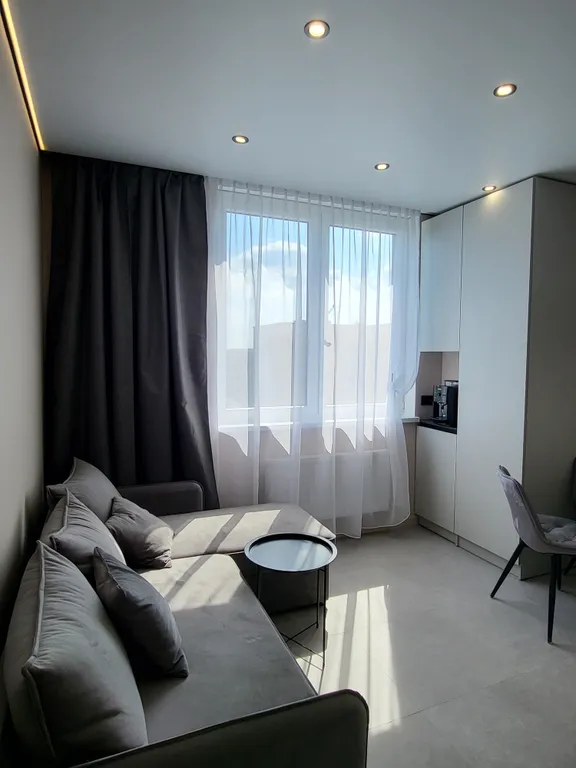 Уютная квартира на берегу Балтийского моря