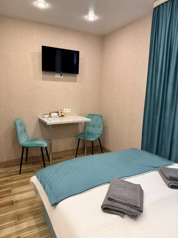 Уютная студия для вас