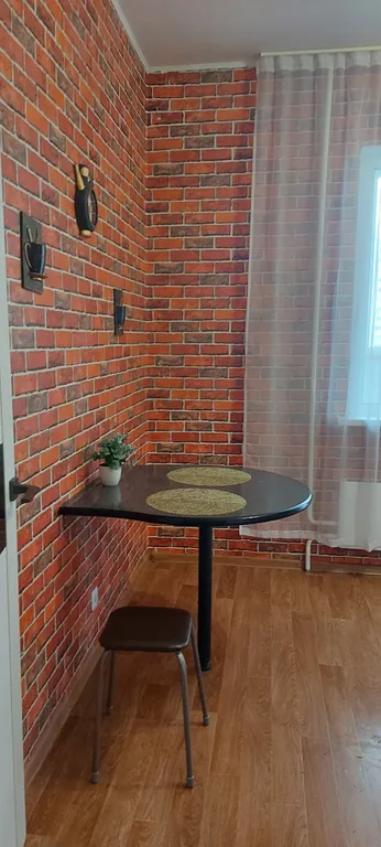 Однушка возле ТЦ Аура