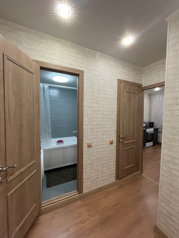 Уютная 1-комнатная квартира в центре города