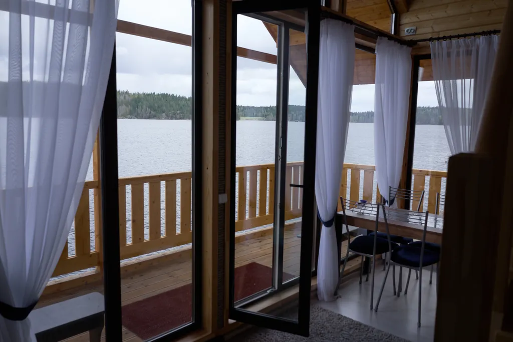 База отдыха Коттедж №4