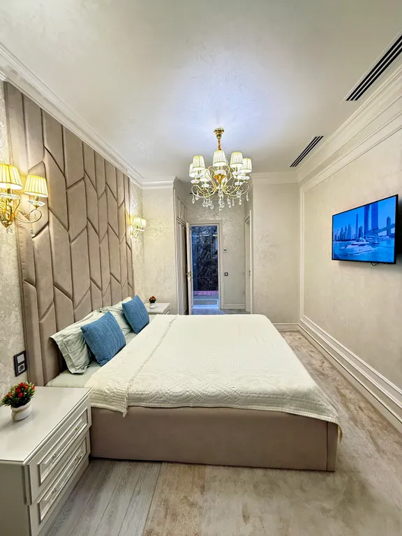 Tashkent city Boulvard-179 by Royal rentals