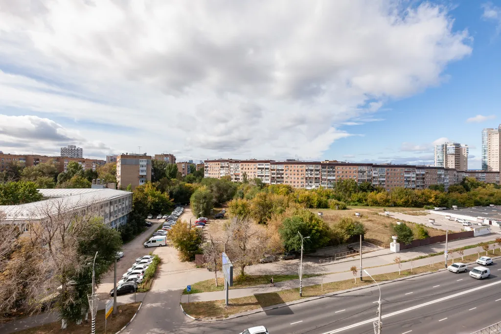 Квартира Современная квартира для семьи в центре города — Самара
