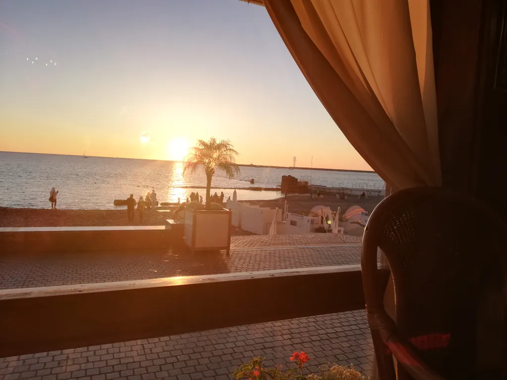 Квартира Квартира Апартамент "Морской горизонт" — Адлер