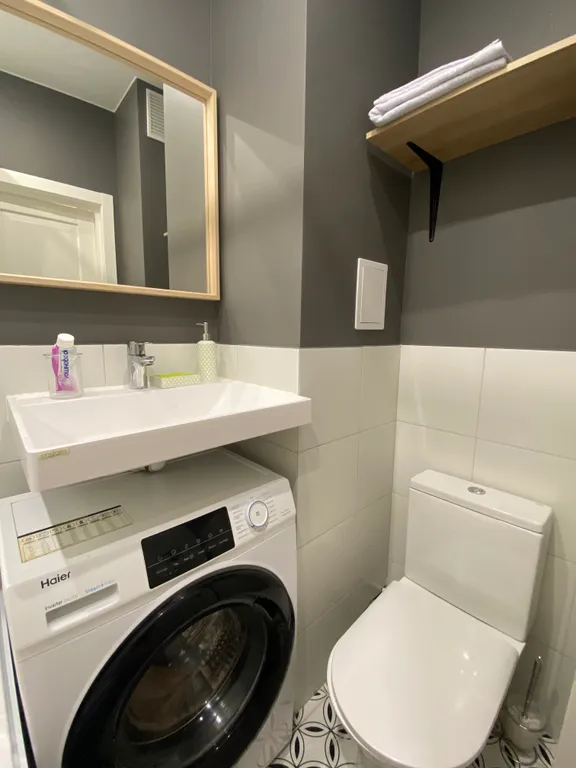 Квартира Видовая квартира студия у метро Московская — Санкт-Петербург