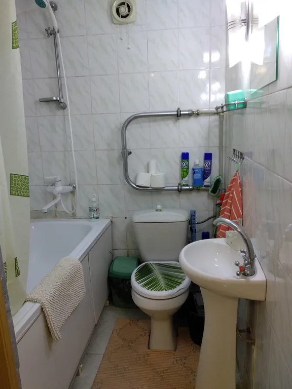 Отдых на море в уютной квартире