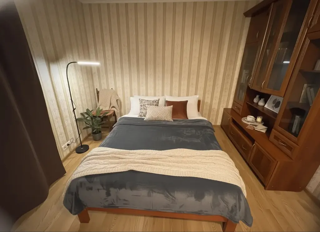 Квартира 1-комнатная Квартира — Колпино