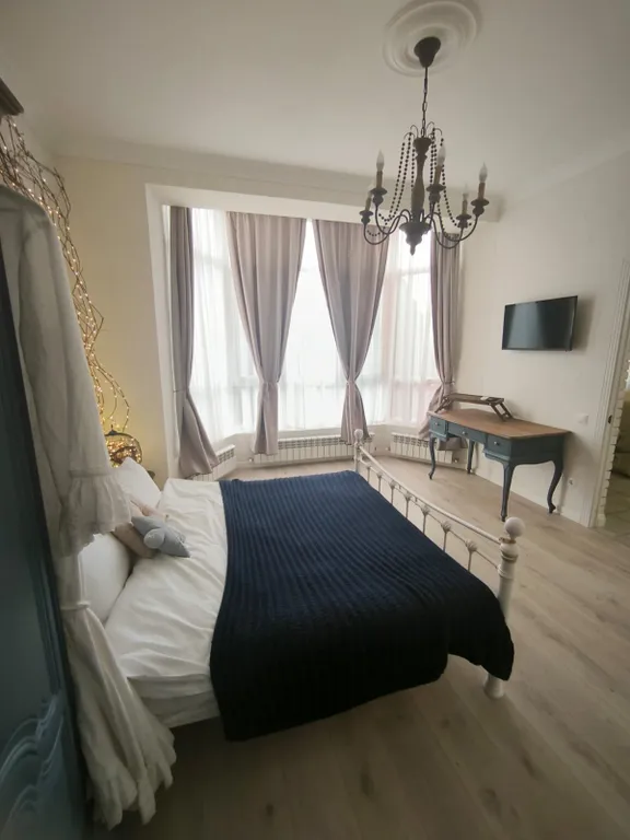 Квартира рядом с парком