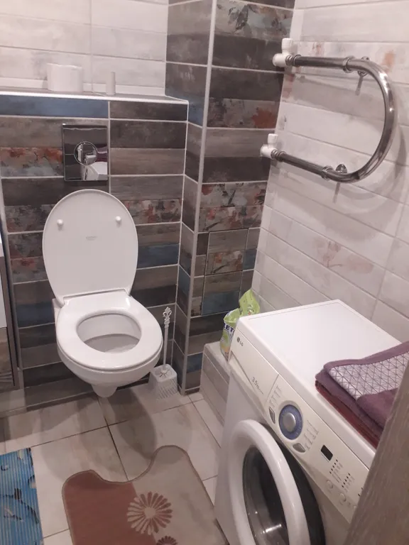 Уютная квартира в центре города