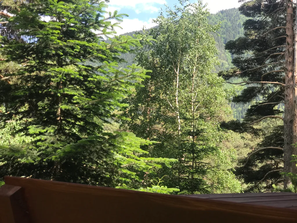 Коттедж Гостевой дом с видом на горы — Архыз