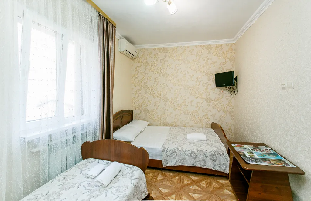 Квартира Комната — аренда посуточно в Адлер