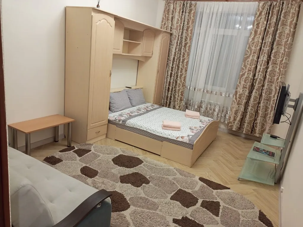 1-комнатная Квартира — аренда посуточно в Москва