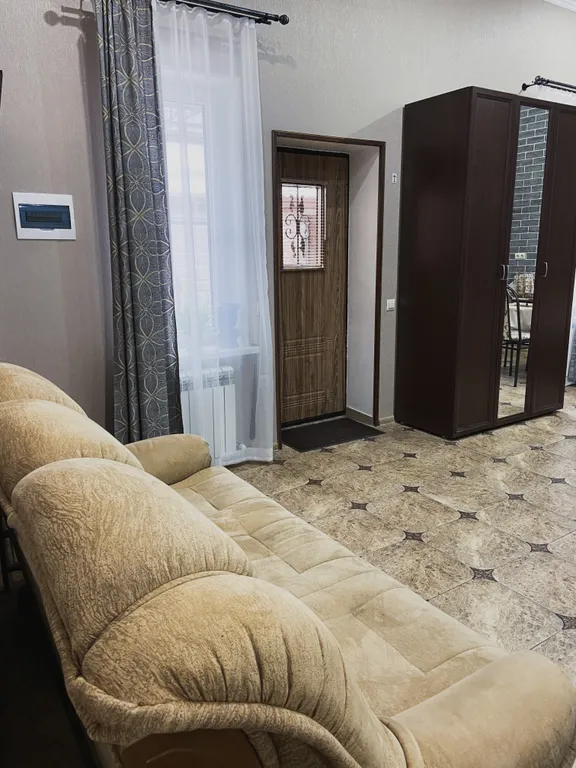 Апартамент в центре парка