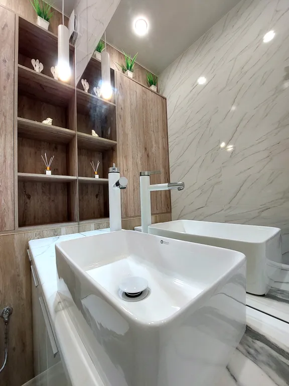 Премиальная дизайнерская евродвушка