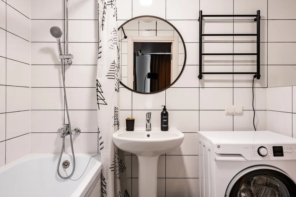 Квартира Квартира Ежевично-Смородиновый торт, видовая — Москва