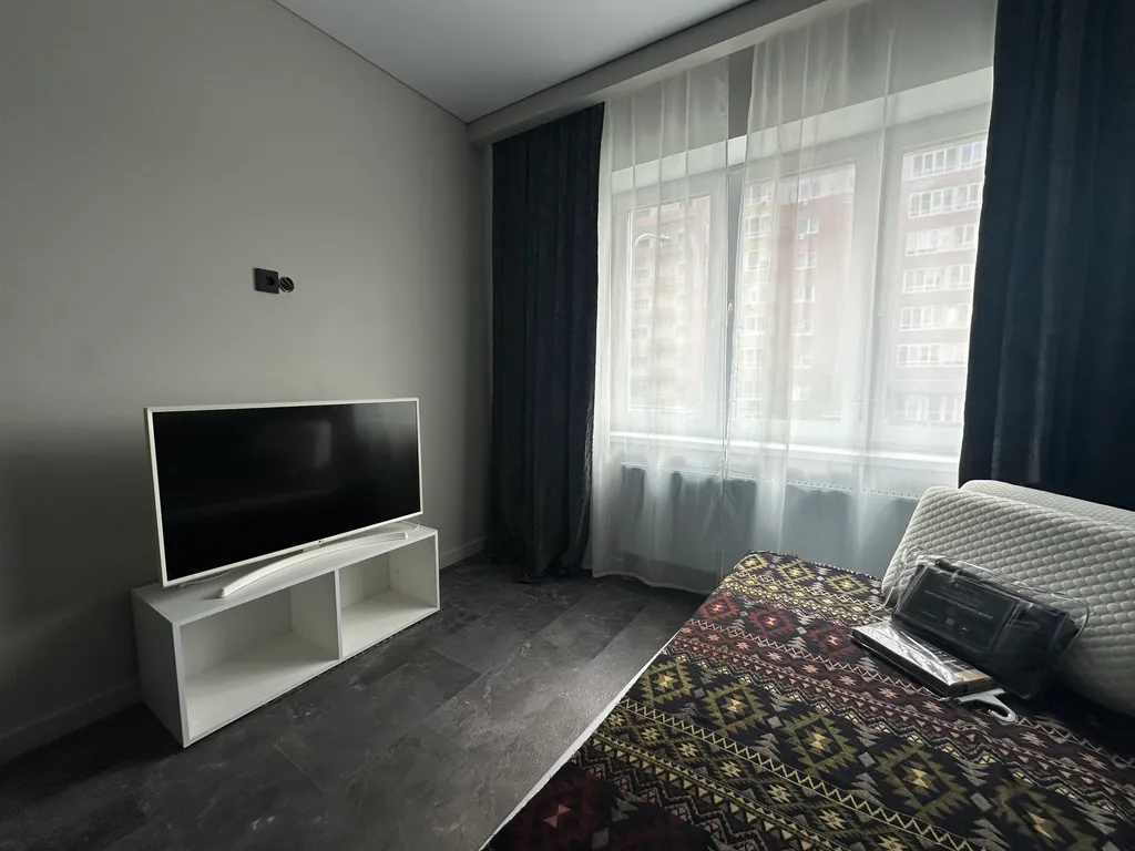 1 комнатная квартира