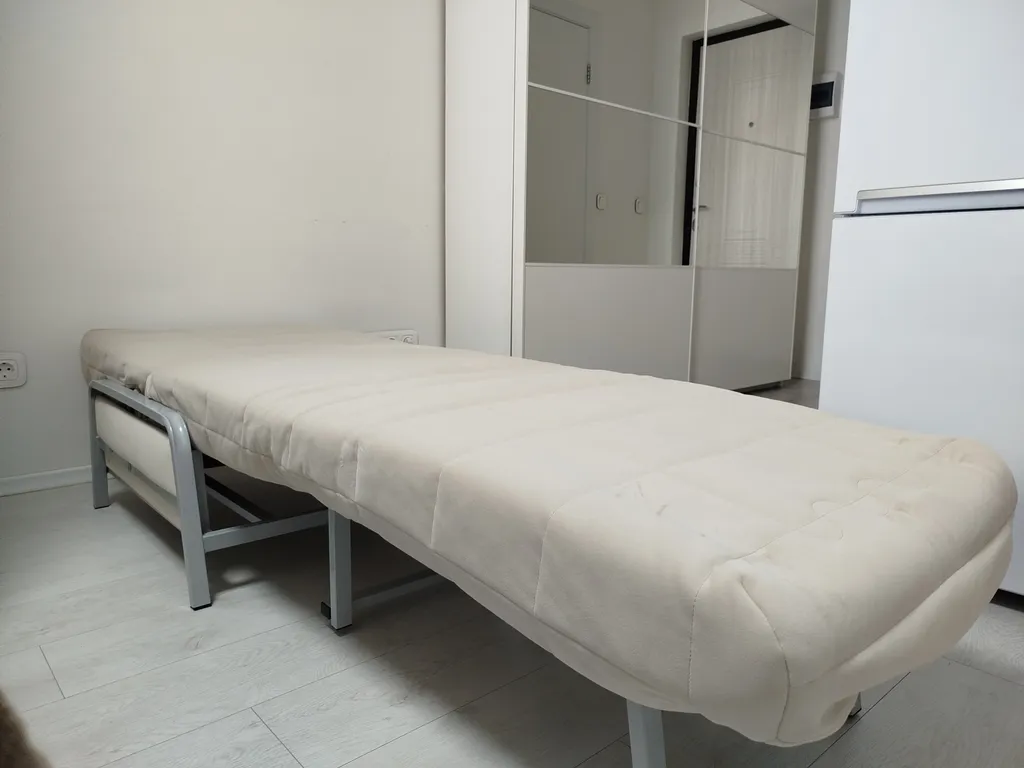 С видом на город