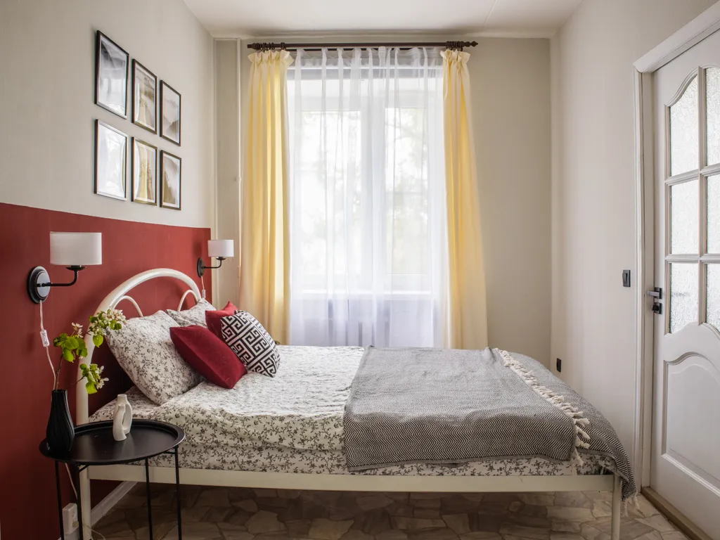 Квартира Стильная квартира в спокойном престижном районе — Москва