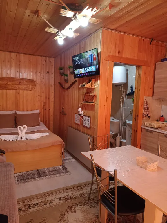 Лес Поляна хаус