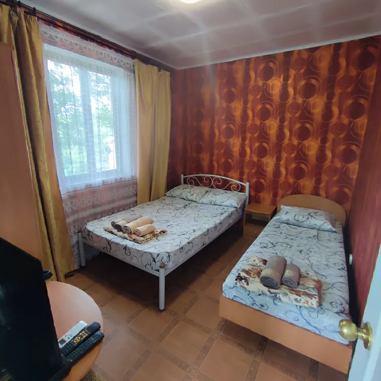 Часть дома в Профессорском уголке с отдельным входом на втором этаже