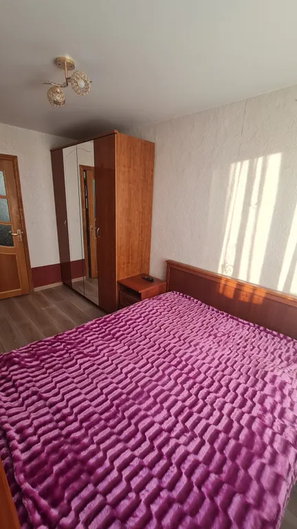 Уютная квартира на красной линии с балконом