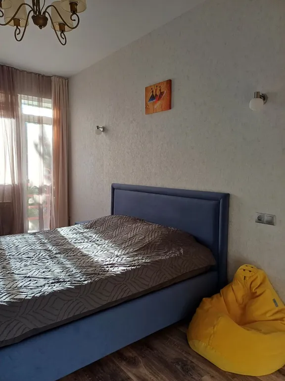 Уютная квартира в сердце гор