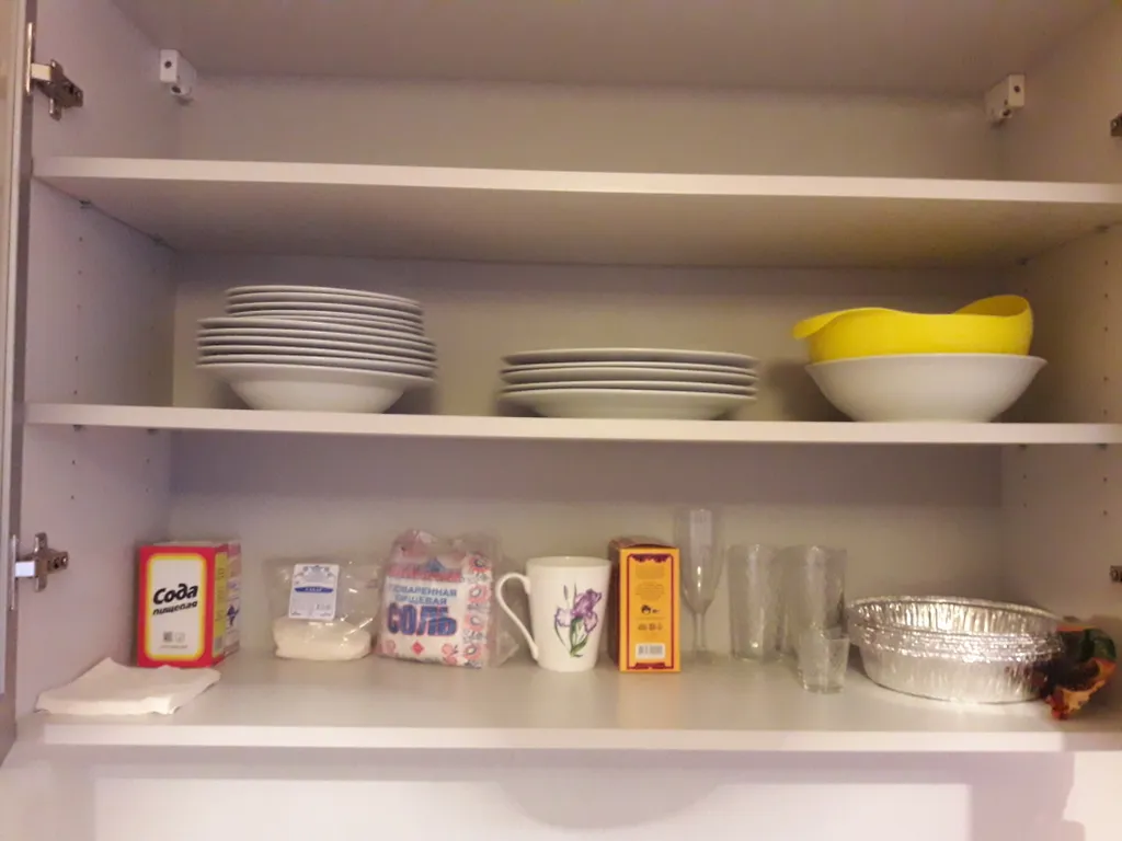 Двухкомнатная квартира у аквапарка