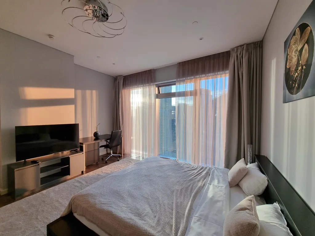 2-комнатные lux апартаменты Москва сити на 54 этаже