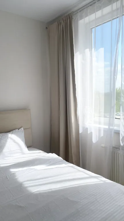 Апартаменты 4-х местные комфорт класса