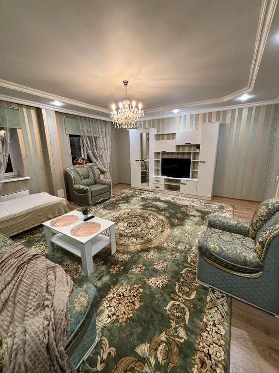 Уютная квартира — аренда посуточно в Андреевка