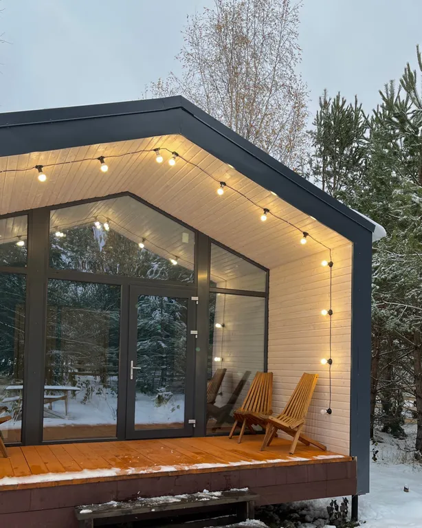 2-комнатный Дом