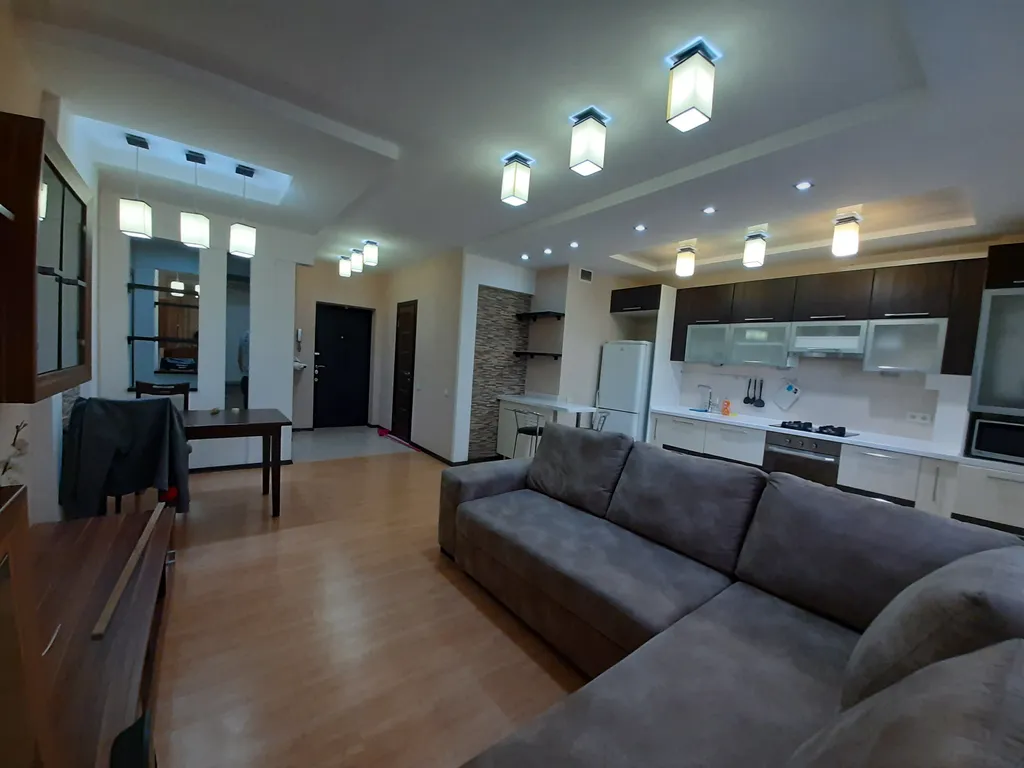 Квартира Отличная квартира в районе ПОР — Севастополь