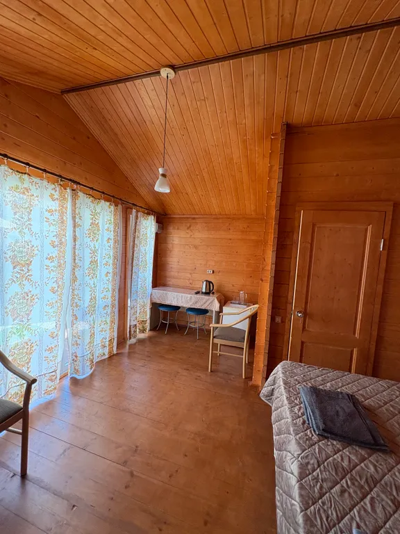 Коттедж Домик Желанный гость — Сочи