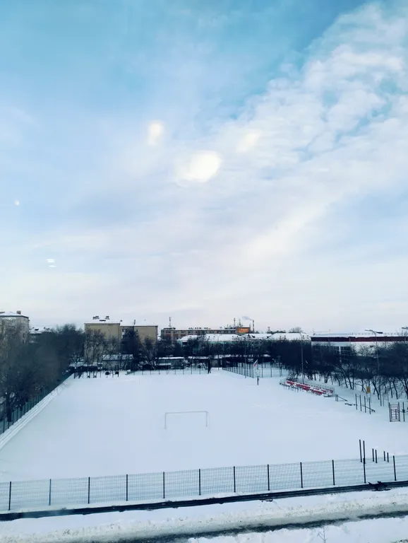 Двухуровневая студия