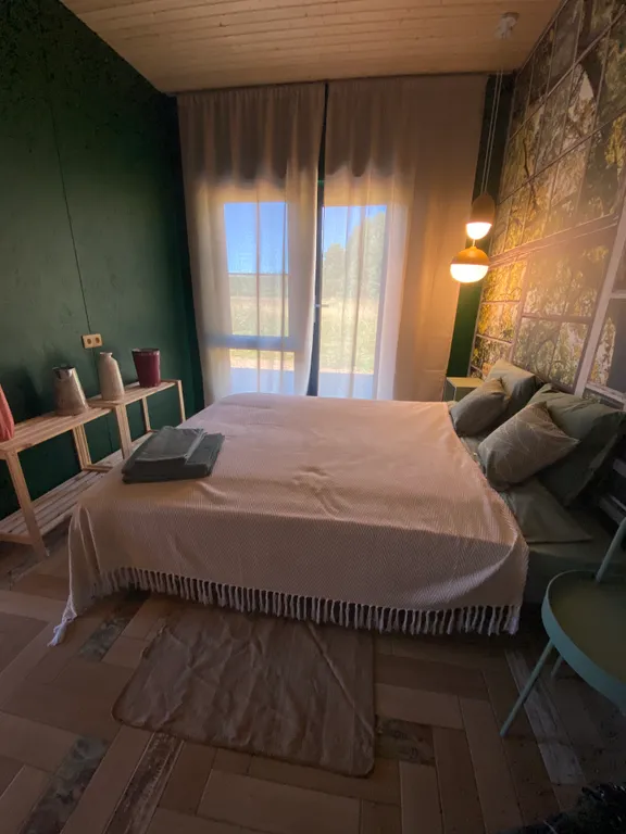 Уютный современный Барн для комфортного проживания