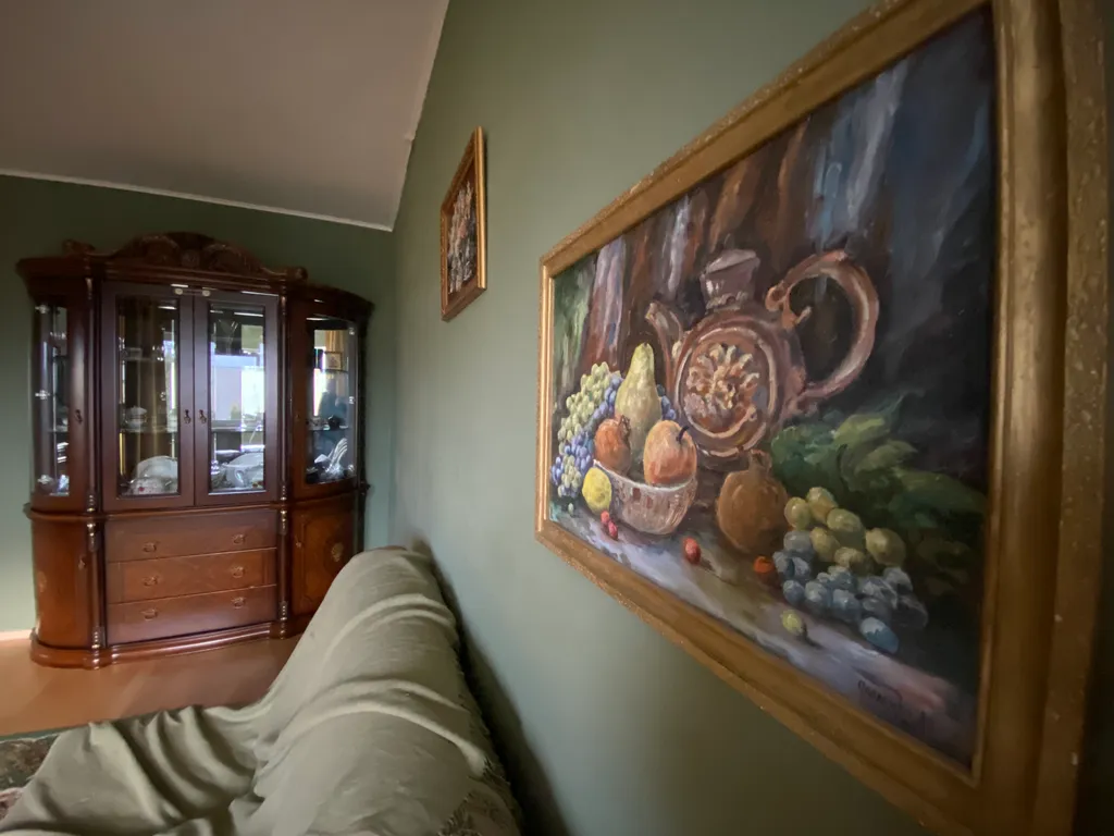 Уютная квартира в самом центре