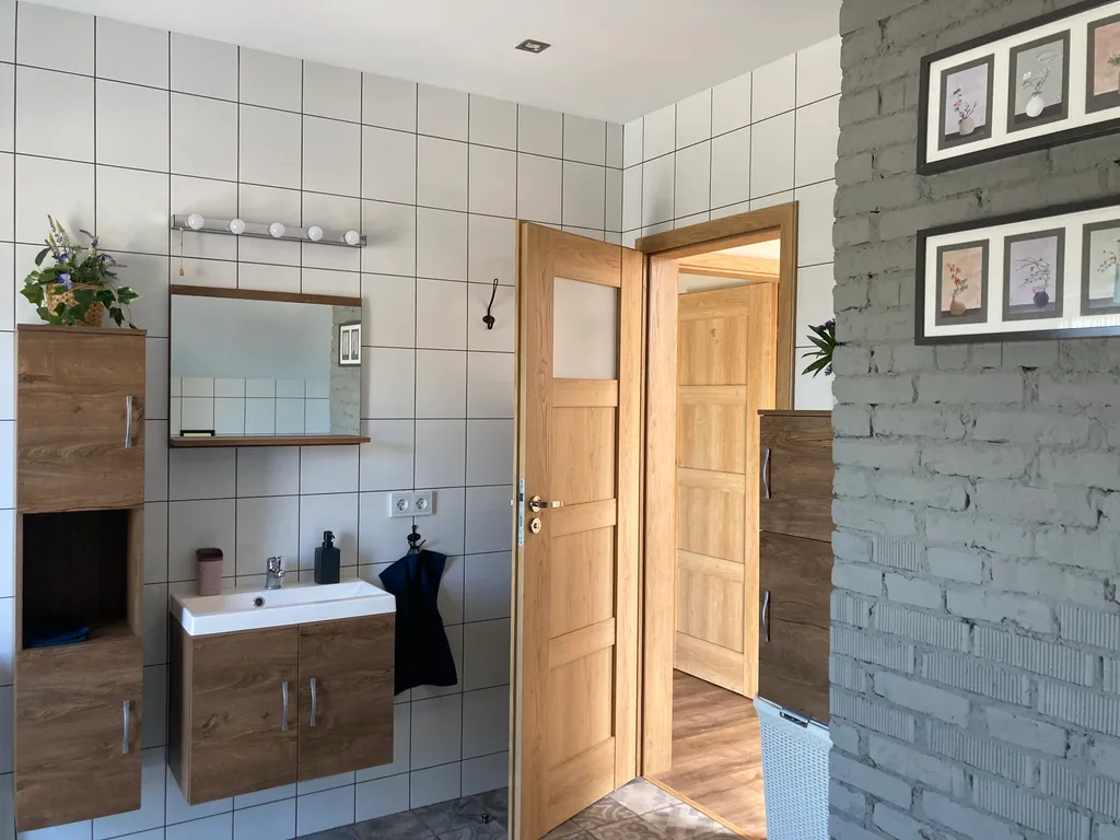 Дом для отпуска Amber Home с 3 спальнями