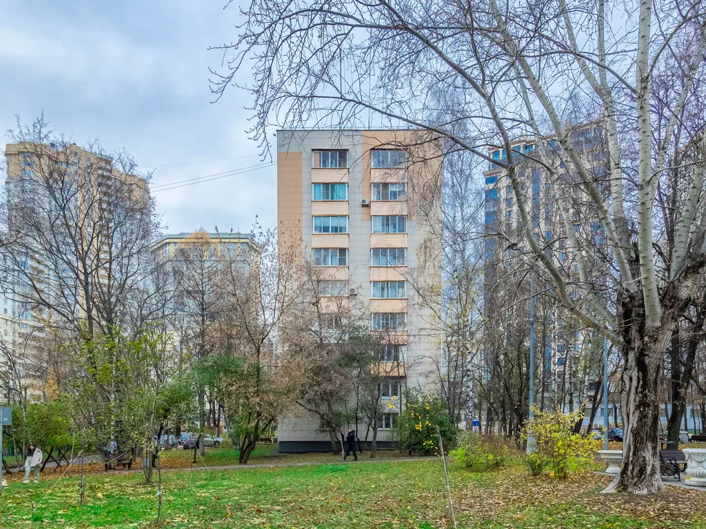 Квартира Квартира Апартамент для двоих — Москва