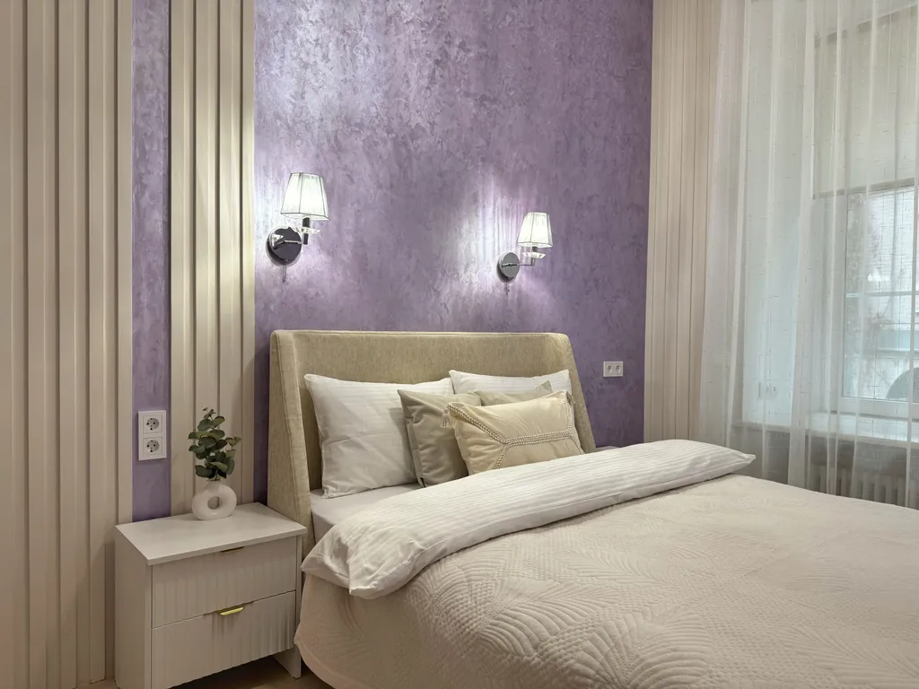 Уютная и эстетичная 3к квартира Апарт-Комфорт м. Цветной бульвар — аренда посуточно в Москва