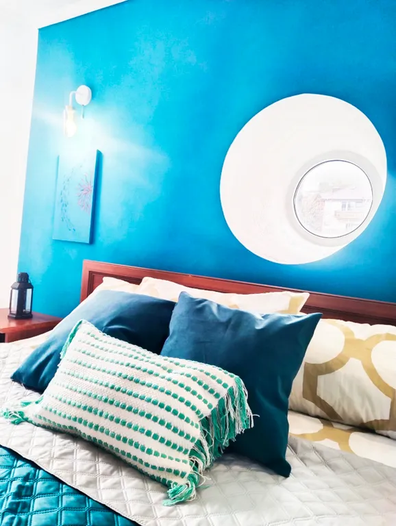 Квартира с террасой