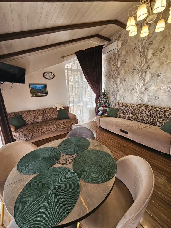 Квартира Горный воздух — аренда посуточно в Красная Поляна