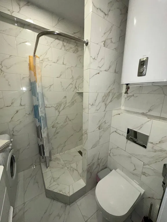 Апартамент с бассейном у моря