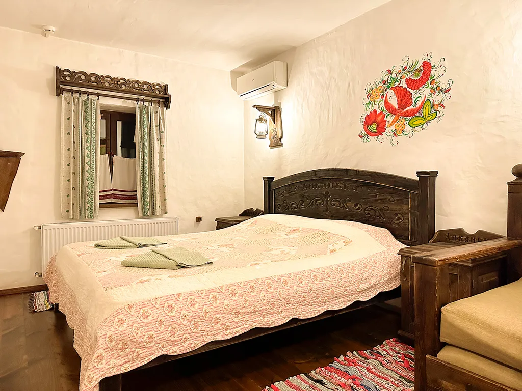 Коттедж 2-комнатный Дом — аренда посуточно в Тамань