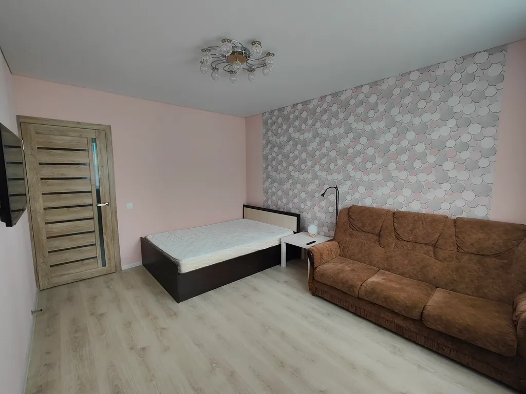 Уютная квартира в хорошем районе с парковкой