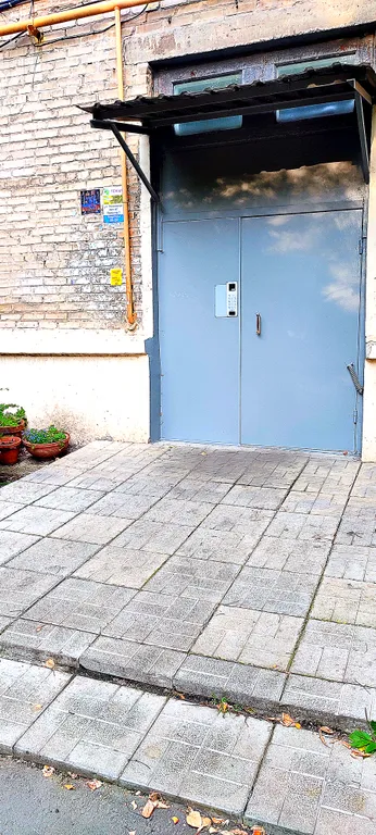 Большая квартира в центре города