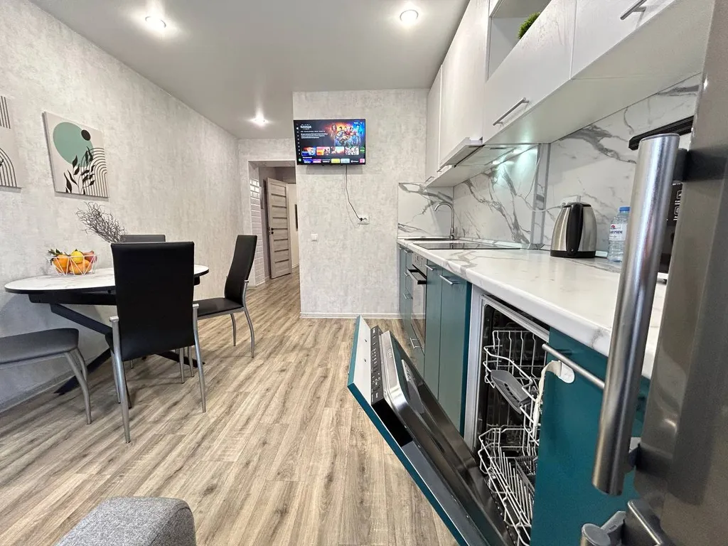 Апартаменты в ЖК Куба