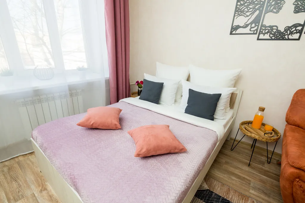 Апартаменты на сквере Кирова