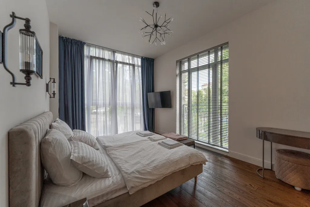 Апартаменты бизнес-класса