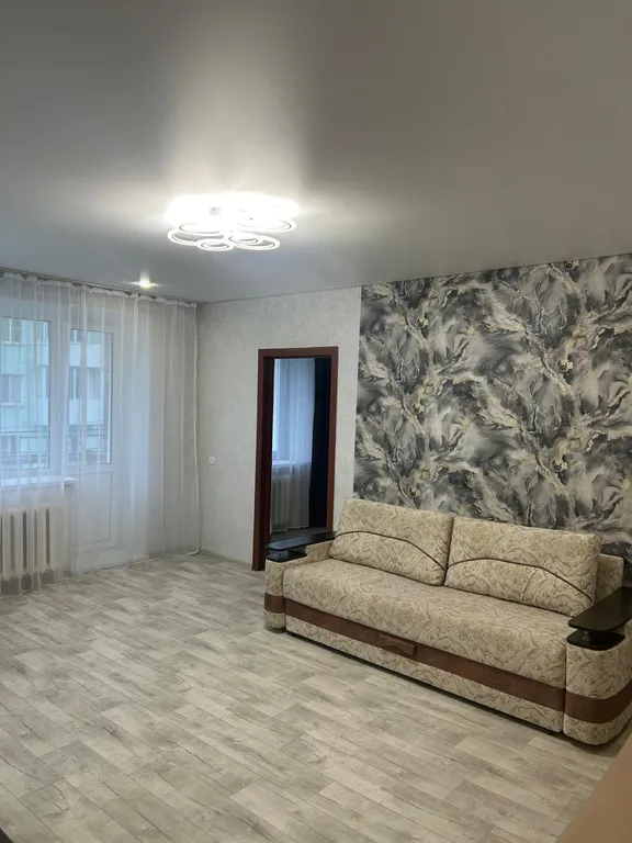 3км квартира, второй комфортный этаж