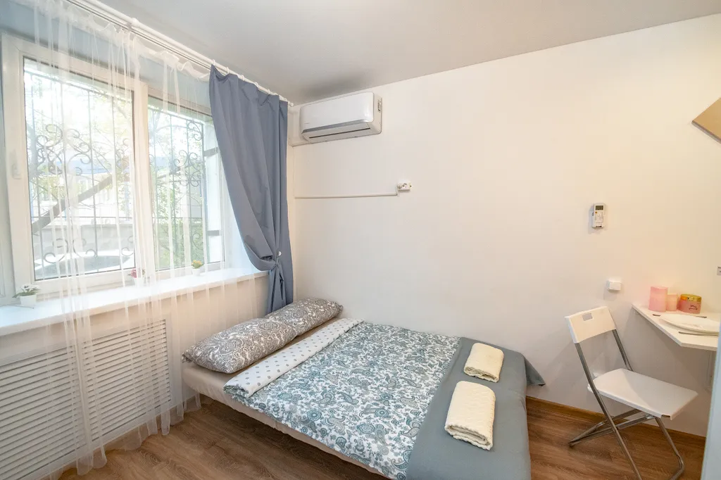 Комфортная комната-студия на рядом с Мединститутом и ВВГУ